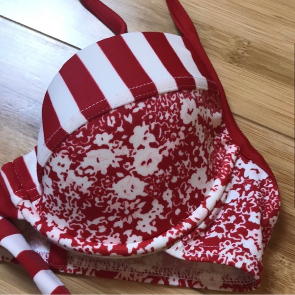 Burberry Bikini Top Size Small - Picture 2 of 5